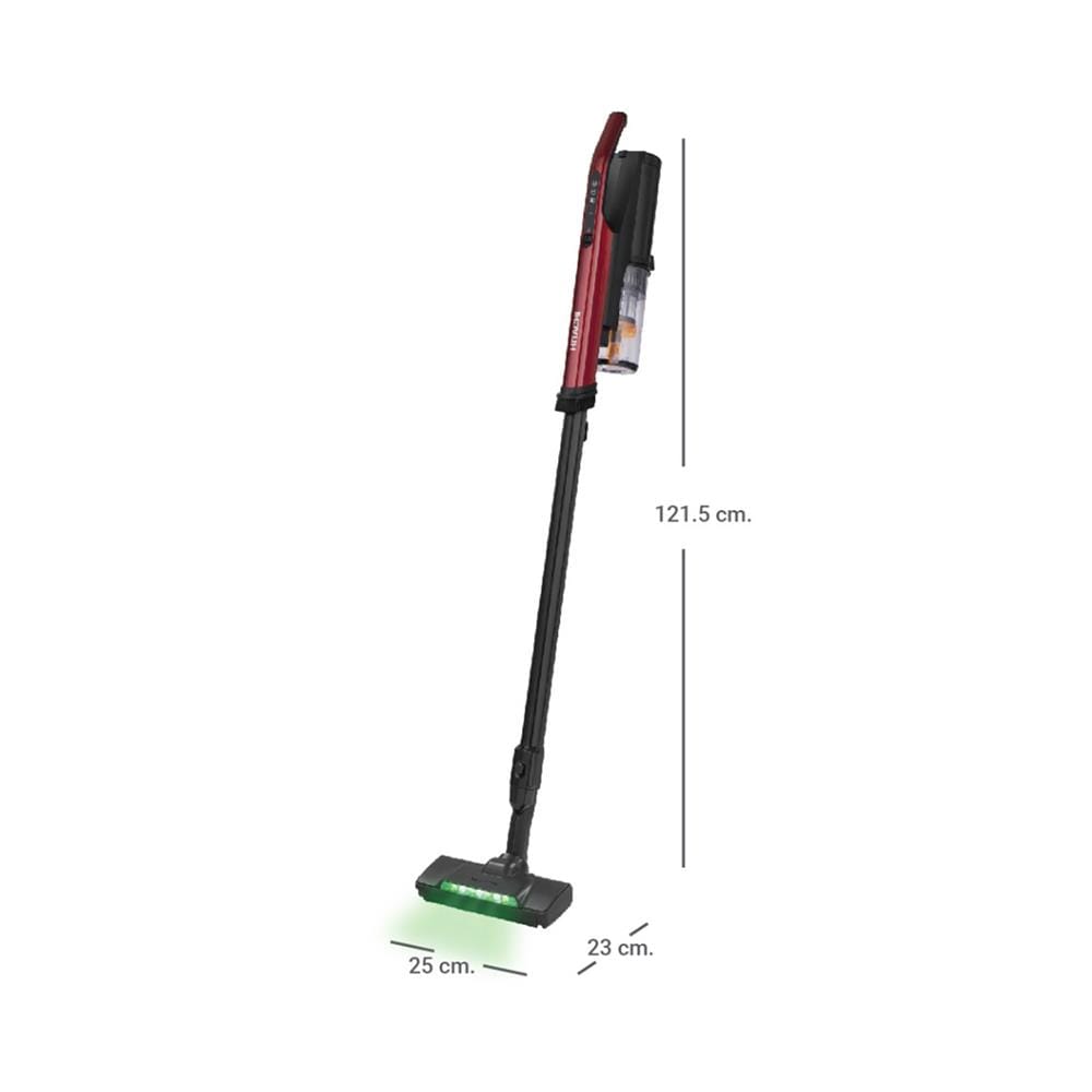 เครื่องดูดฝุ่นแบบด้าม HITACHI PV-XH2N
