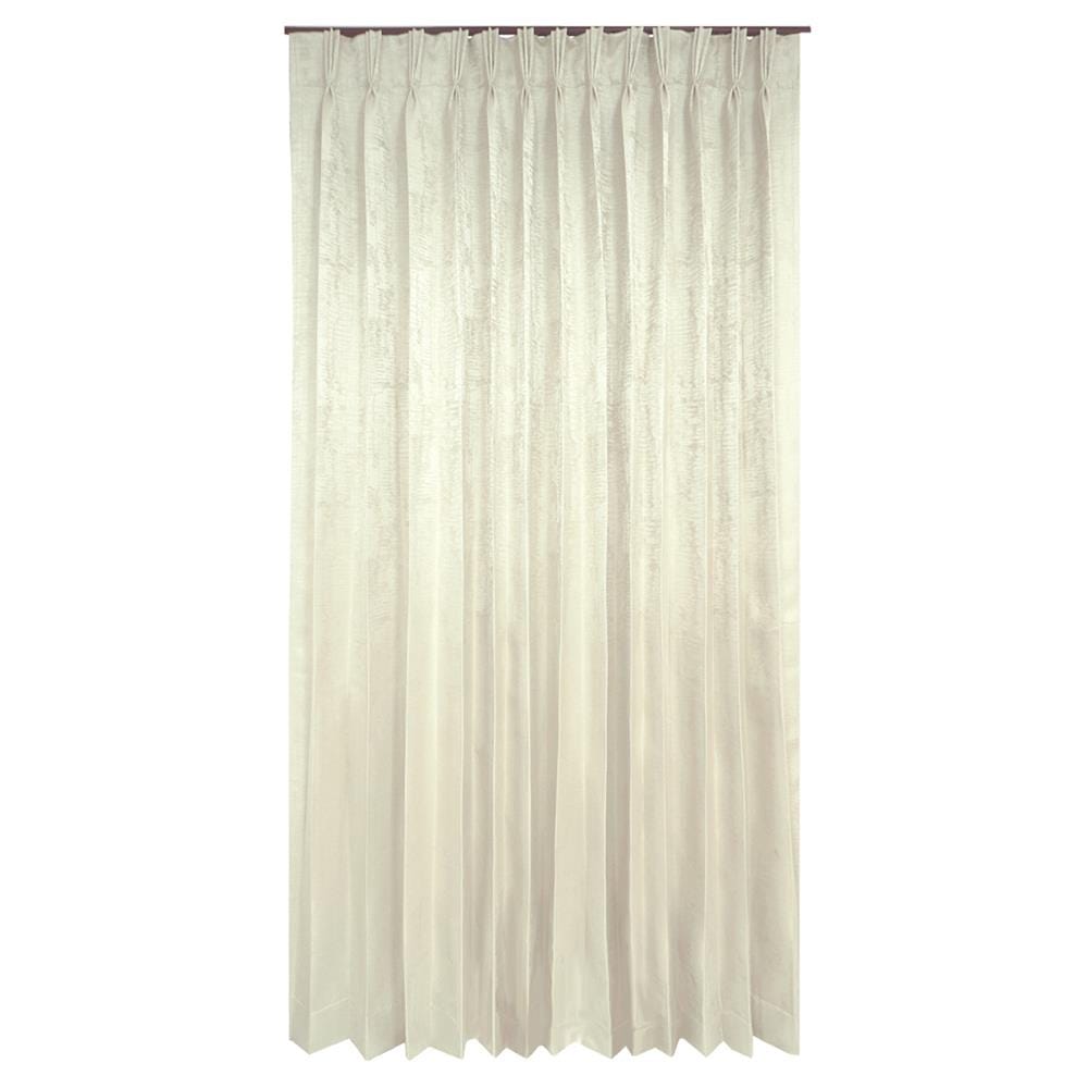 ผ้าม่านจีบ BENETTA RAMSAY UV 140X220 ซม. สีครีม