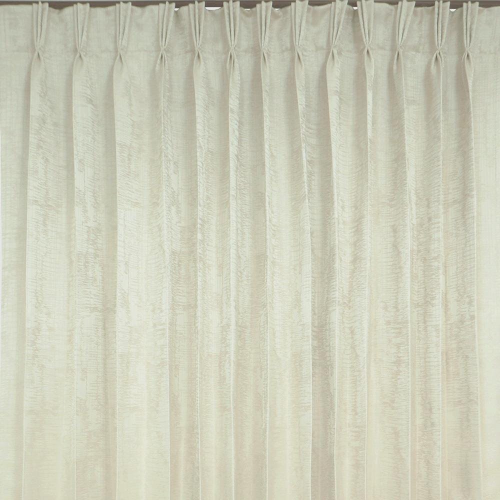 ผ้าม่านจีบ BENETTA RAMSAY UV 140X220 ซม. สีครีม
