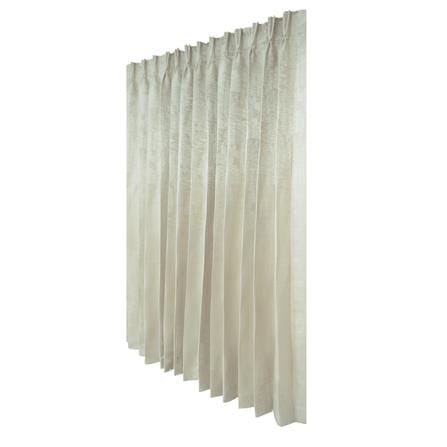 ผ้าม่านจีบ BENETTA RAMSAY UV 140X220 ซม. สีครีม_1
