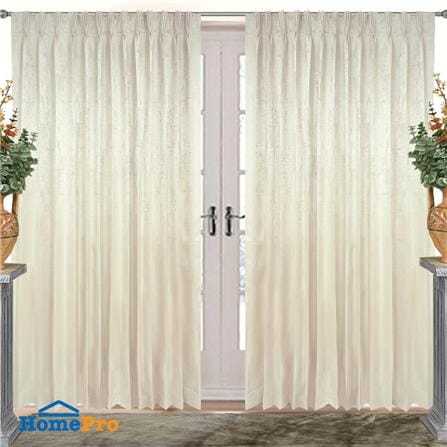 ผ้าม่านจีบ BENETTA RAMSAY UV 140X220 ซม. สีครีม_3