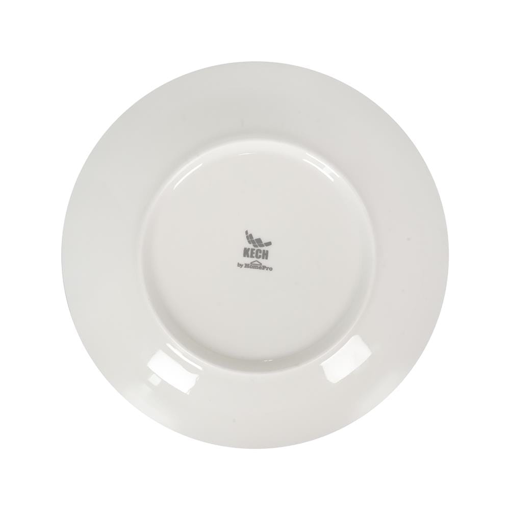 จานบัวลึก FINE PORCELAIN 8 นิ้ว KECH ABSOLUTE