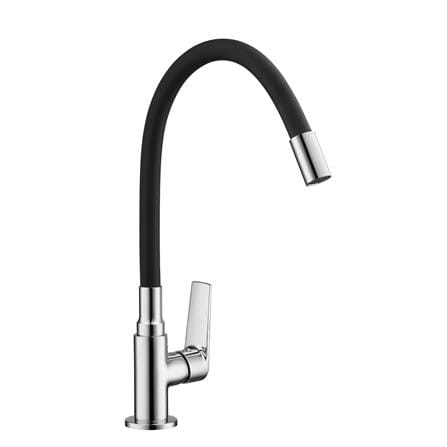 ก๊อกซิงค์เดี่ยวเคาน์เตอร์ COTTO CT1257A(HM) สีโครม_0