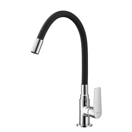 ก๊อกซิงค์เดี่ยวเคาน์เตอร์ COTTO CT1257A(HM) สีโครม_1