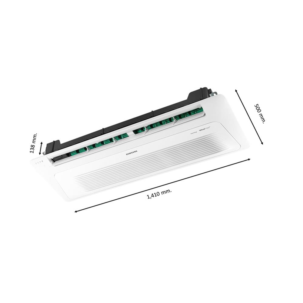 แอร์เพดาน SAMSUNG F-AC052-1W1STD 18000 บีทียู อินเวอร์เตอร์