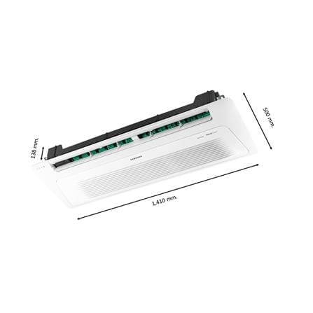 แอร์เพดาน SAMSUNG F-AC052-1W1STD 18000 บีทียู อินเวอร์เตอร์_5