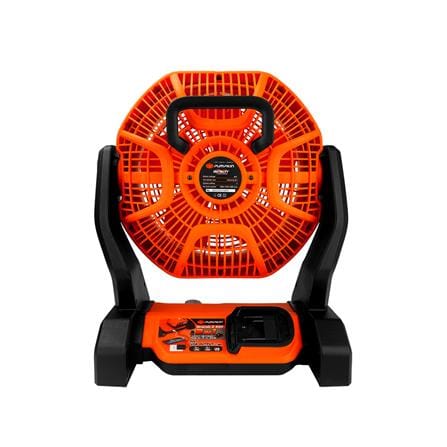 พัดลมไร้สาย 10 นิ้ว (เฉพาะตัวเครื่อง) PUMPKIN INF-105FA 50229_5