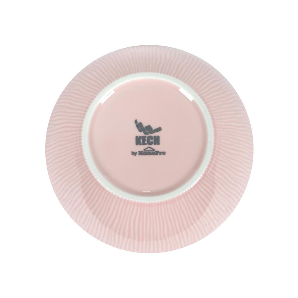 ชาม FINE PORCELAIN 5 นิ้ว KECH NEO SILK BLUSH PINK