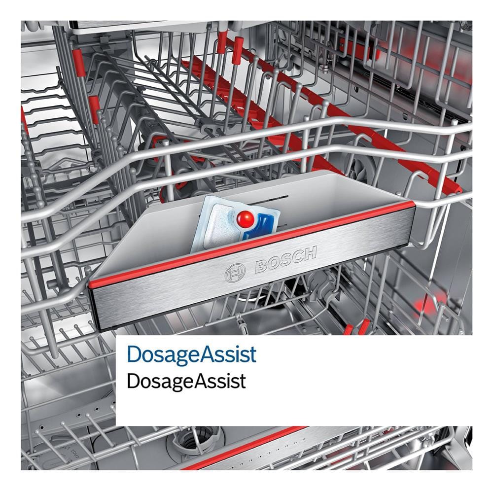 เครื่องล้างจานฝัง BOSCH SPV4HMX65K