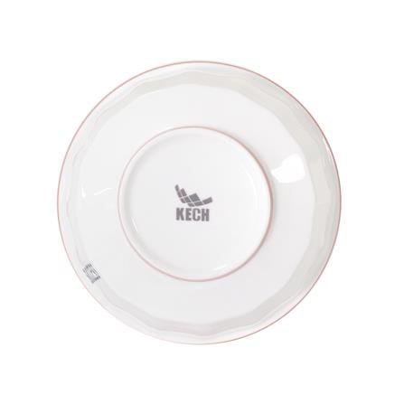 ชาม PORCELAIN 5.75 นิ้ว KECH HAPPY PINK_2