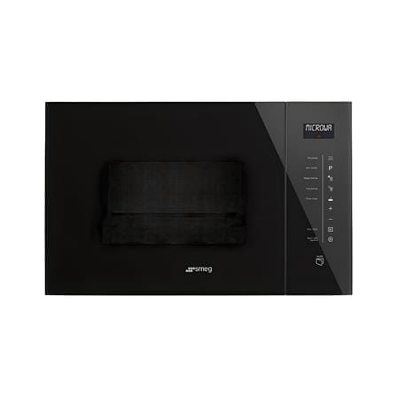 ไมโครเวฟฝังดิจิตอล SMEG FMI125N
