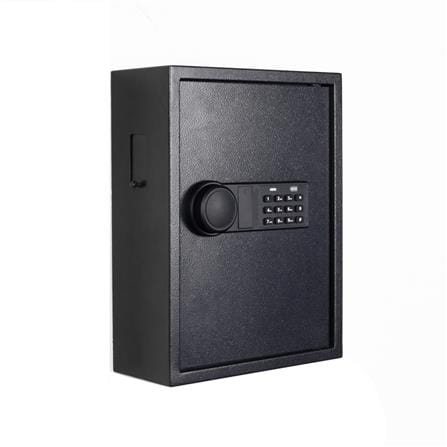 ตู้นิรภัยเก็บกุญแจ ELECTRONIC KIOSK SA-71ELF สีดำ_1