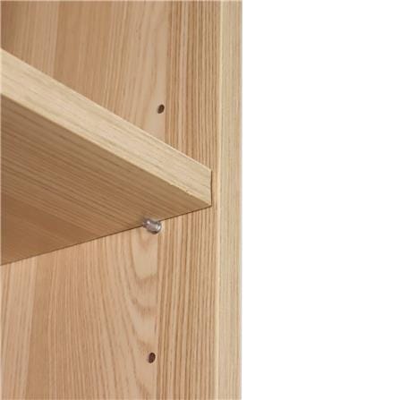 ชั้นวางของ 6 ชั้น FURDINI KEEPER 40 ซม. สี PINE OAK_4