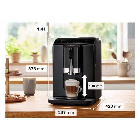 เครื่องชงกาแฟแรงดัน BOSCH TIE20119_3