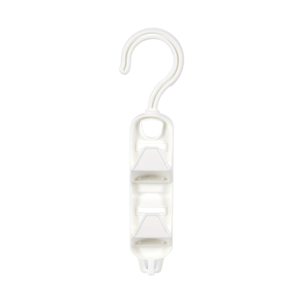ขอแขวนอเนกประสงค์ PLIM XY-0915 สีขาว