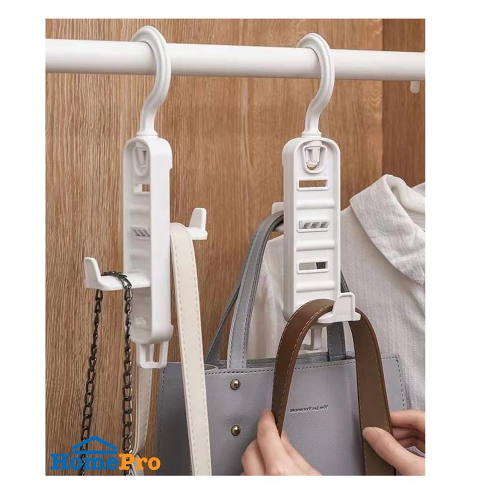 ขอแขวนอเนกประสงค์ PLIM XY-0915 สีขาว