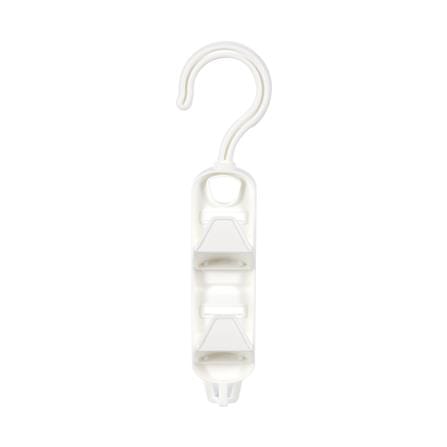 ขอแขวนอเนกประสงค์ PLIM XY-0915 สีขาว_2
