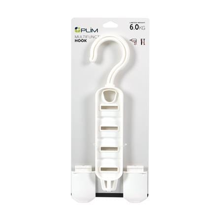ขอแขวนอเนกประสงค์ PLIM XY-0915 สีขาว_3