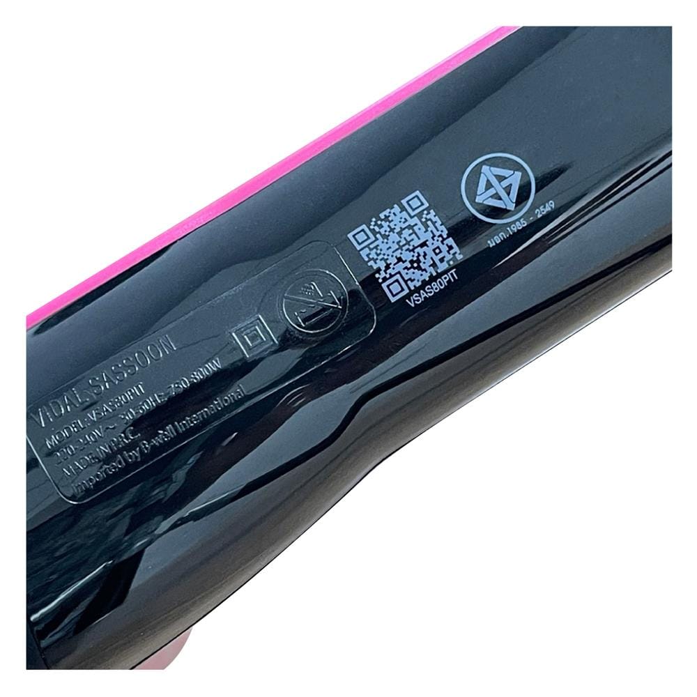 แกนม้วนผม VIDAL SASSOON VSAS80PIT