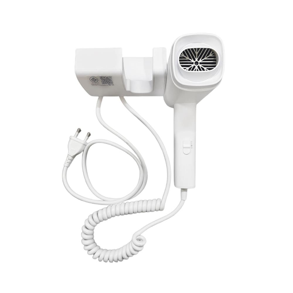 ไดร์เป่าผม NIKITO BA04 1400 วัตต์ สีขาว