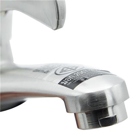ก๊อกอ่างล้างหน้าเดี่ยว DONMARK GL-1142 สีเงิน_4