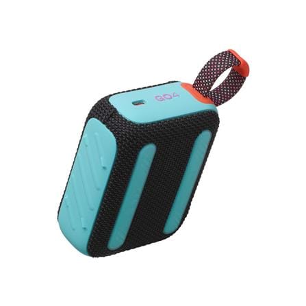 ลำโพงบลูทูธ JBL GO 4 สีดำ/ส้ม_4