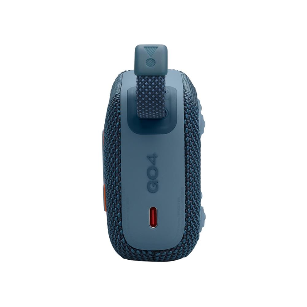ลำโพงบลูทูธ JBL GO 4 สีน้ำเงิน