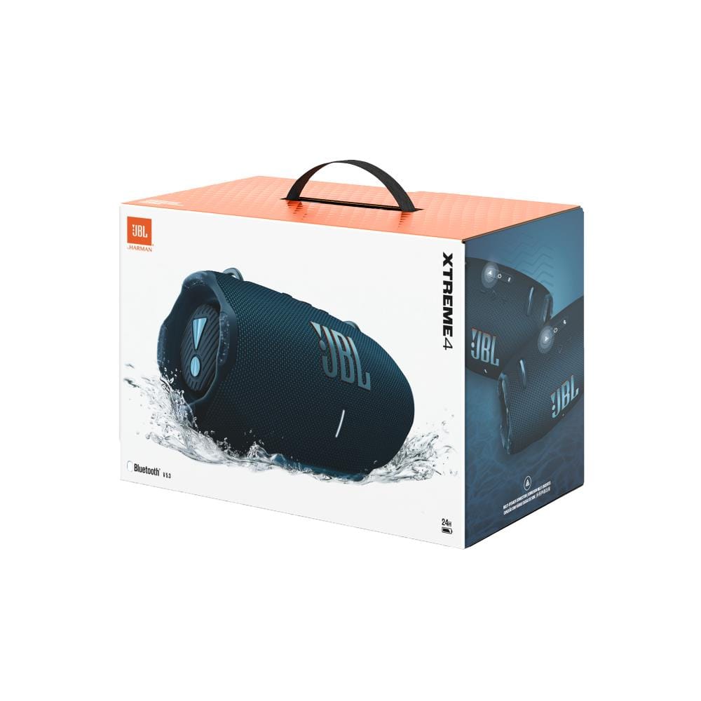 ลำโพงบลูทูธ JBL XTREME 4 สีน้ำเงิน
