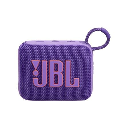 ลำโพงบลูทูธ JBL GO 4 สีม่วง
