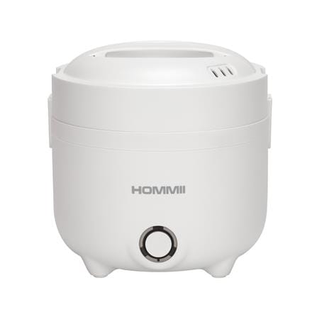 ปิ่นโตไฟฟ้า HOMMII DPFW124-WHITE 1 ลิตร
