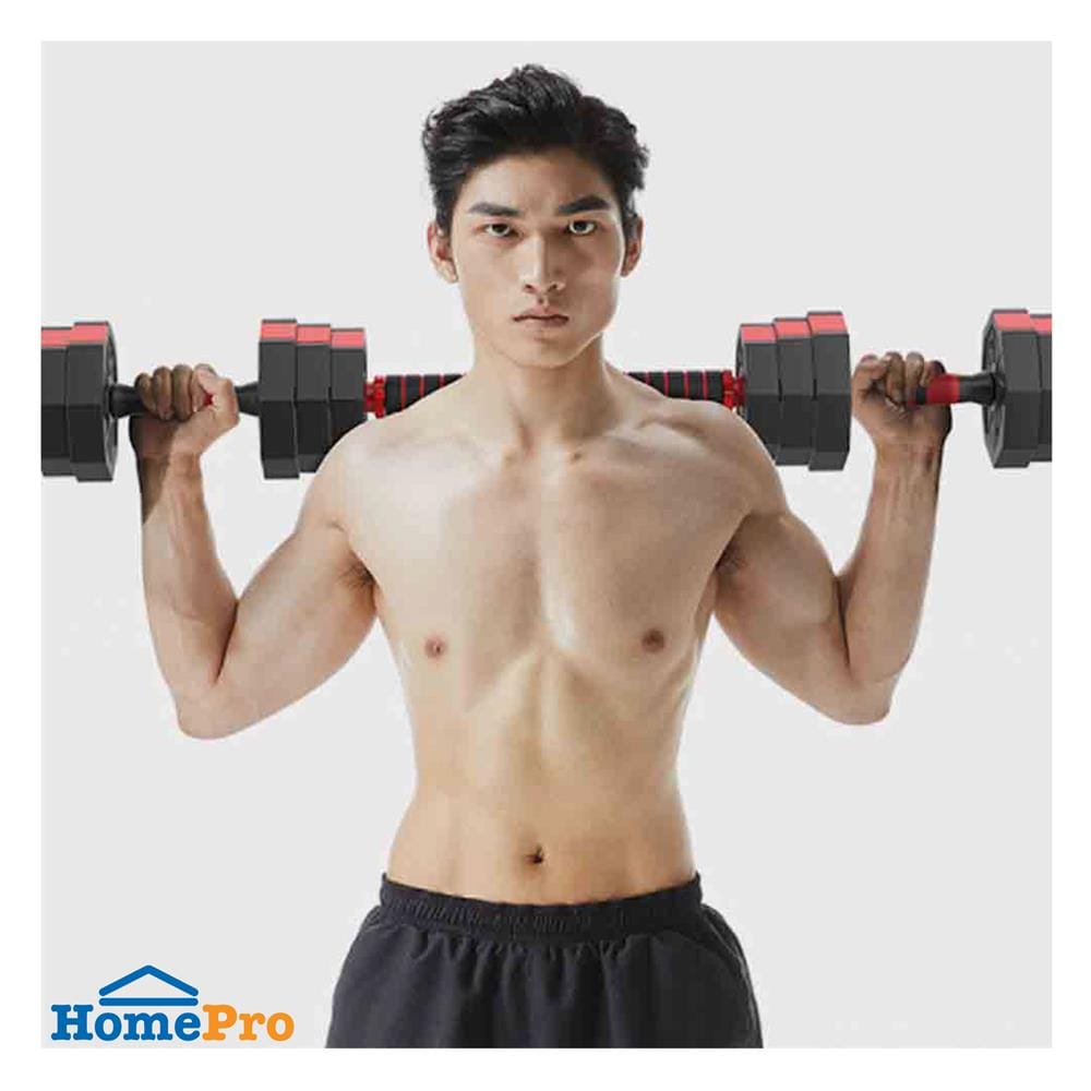 ดัมเบลTHAI SUN SPORT C-DUMB-40K-PEX_6