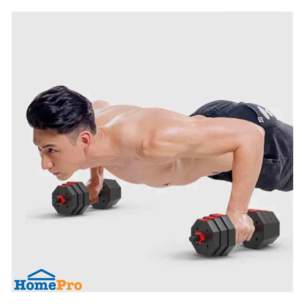 ดัมเบลTHAI SUN SPORT C-DUMB-40K-PEX_3