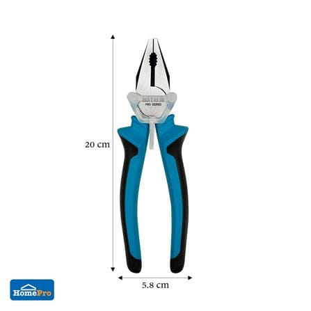คีมปากจระเข้ MATALL PRO GS249003 8 นิ้ว_4