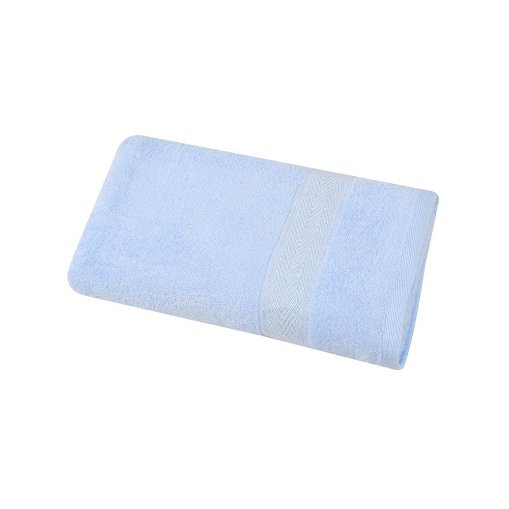 ผ้าขนหนู HOME LIVING STYLE GRETA 27X54 นิ้ว สี BLUE