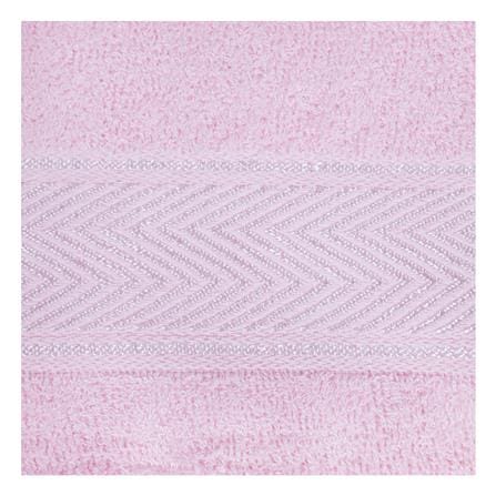 ผ้าขนหนู HOME LIVING STYLE GRETA 27X54 นิ้ว สี PINK_2