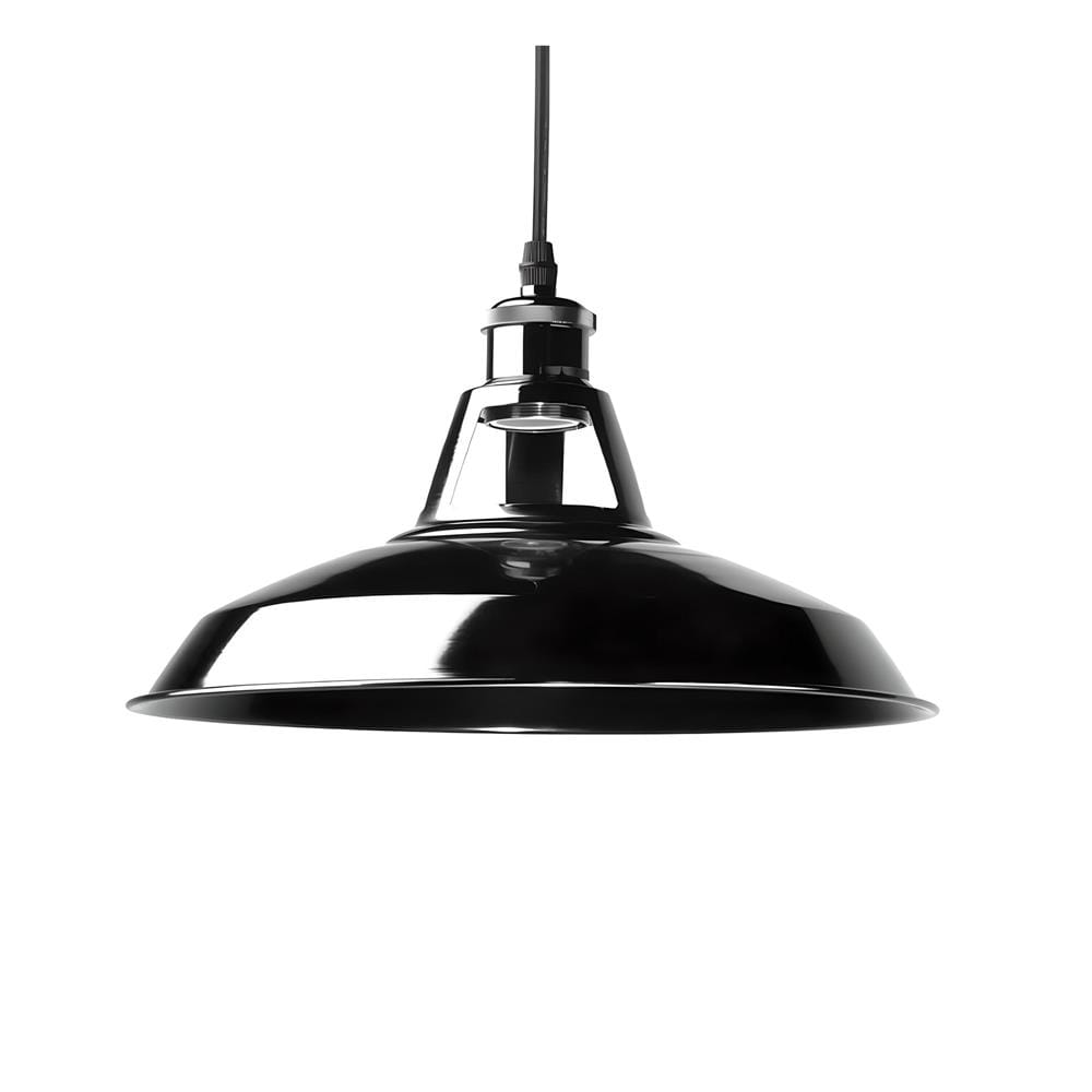 ไฟช่อ LUMAX 02-00426 สีดำ 1 หัว