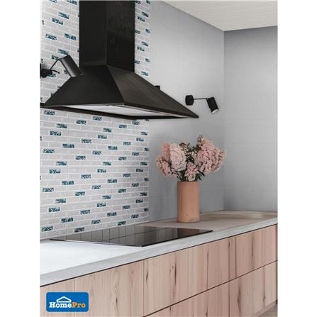 กระเบื้องผนัง 25x40 ซม. TARA แอสเทรีย มัลติคัลเลอร์ 1 ตร.ม._3