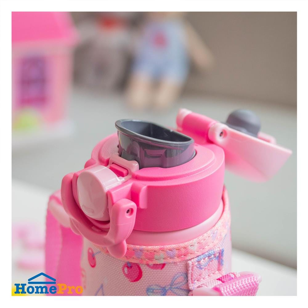 กระติกสุญญากาศ ZOJIRUSHI SM-UA48 480 มล. สีชมพู