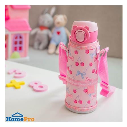 กระติกสุญญากาศ ZOJIRUSHI SM-UA48 480 มล. สีชมพู_3