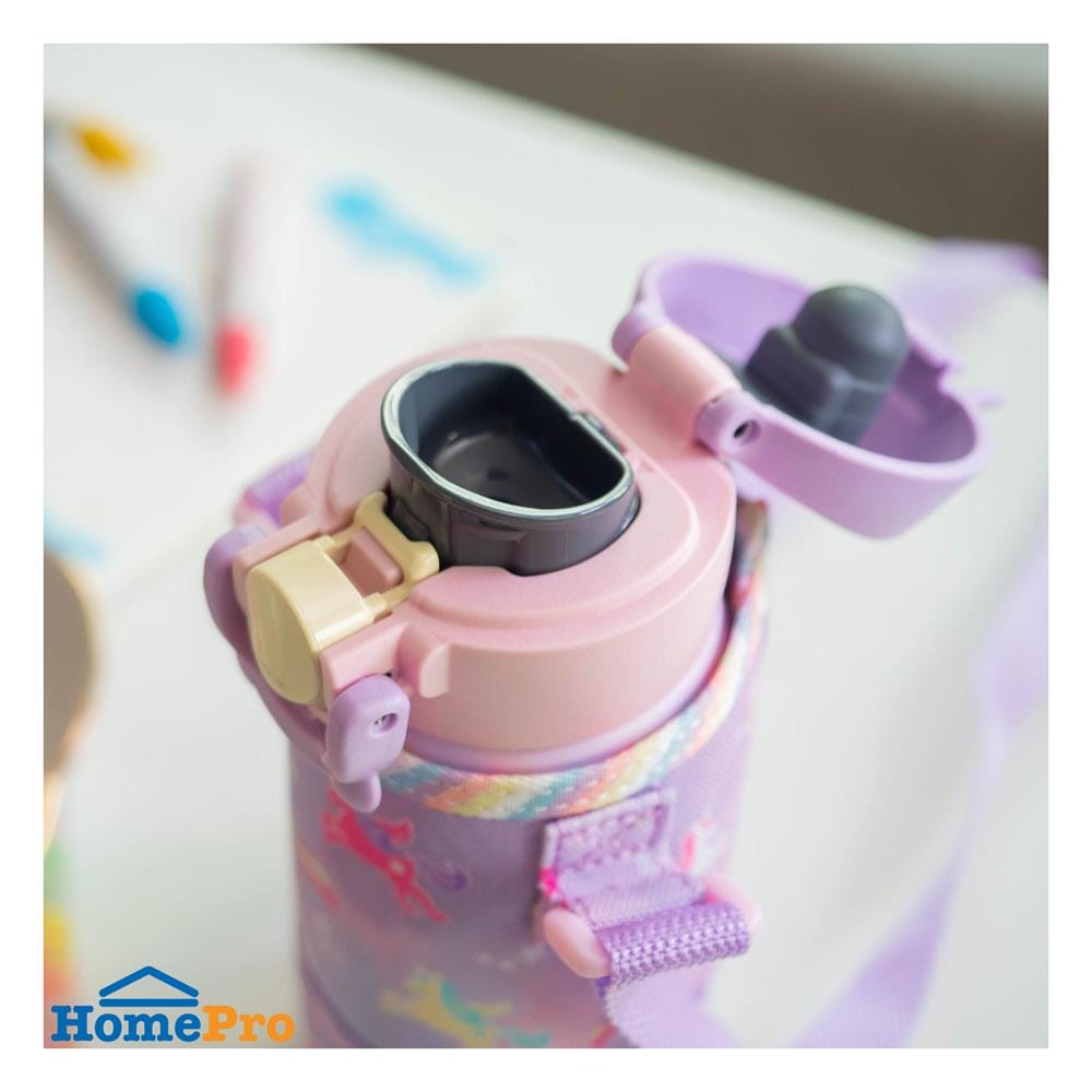 กระติกสุญญากาศ ZOJIRUSHI SM-UA48 480 มล. สีม่วง
