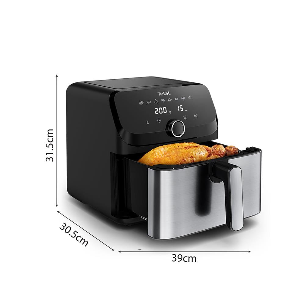 หม้อทอด TEFAL EY855D68 7.5 ลิตร