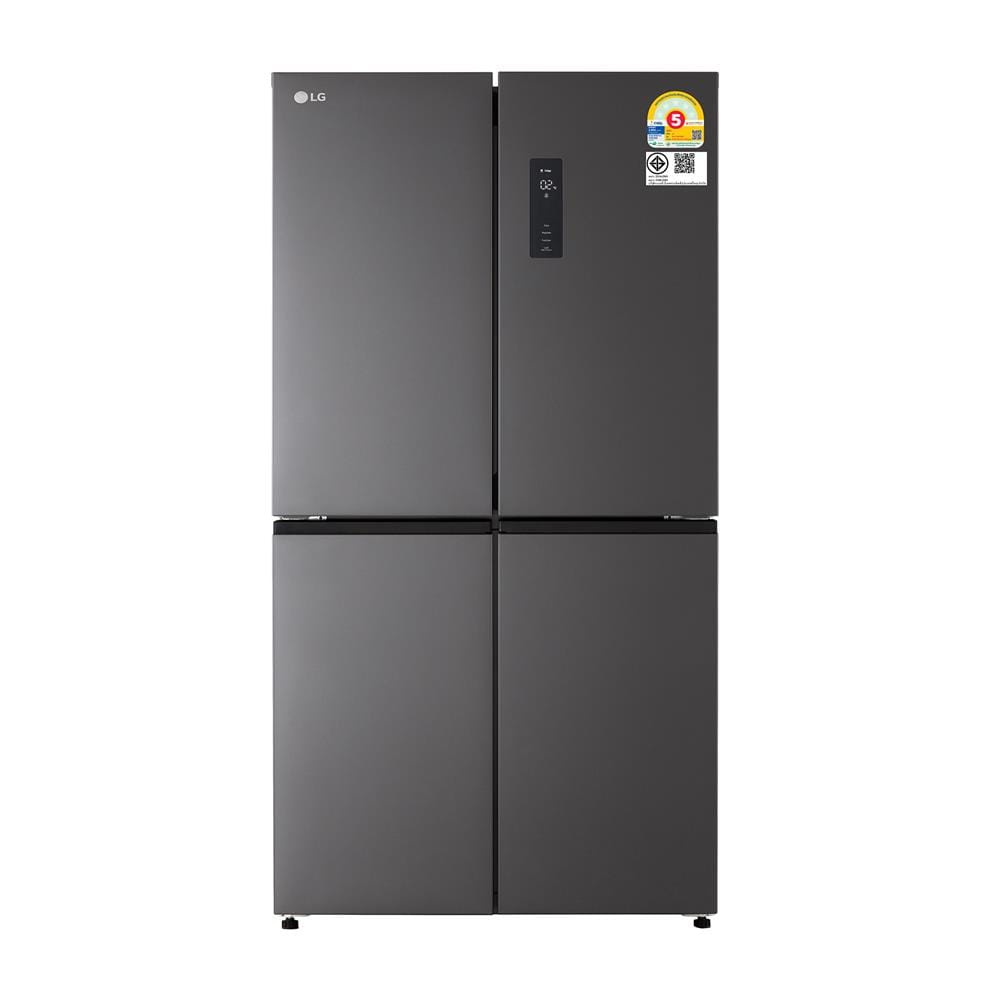 ตู้เย็น MULTI DOOR LG GC-F20FFBFB.ATBPLMT 16.6 คิว สีดำ