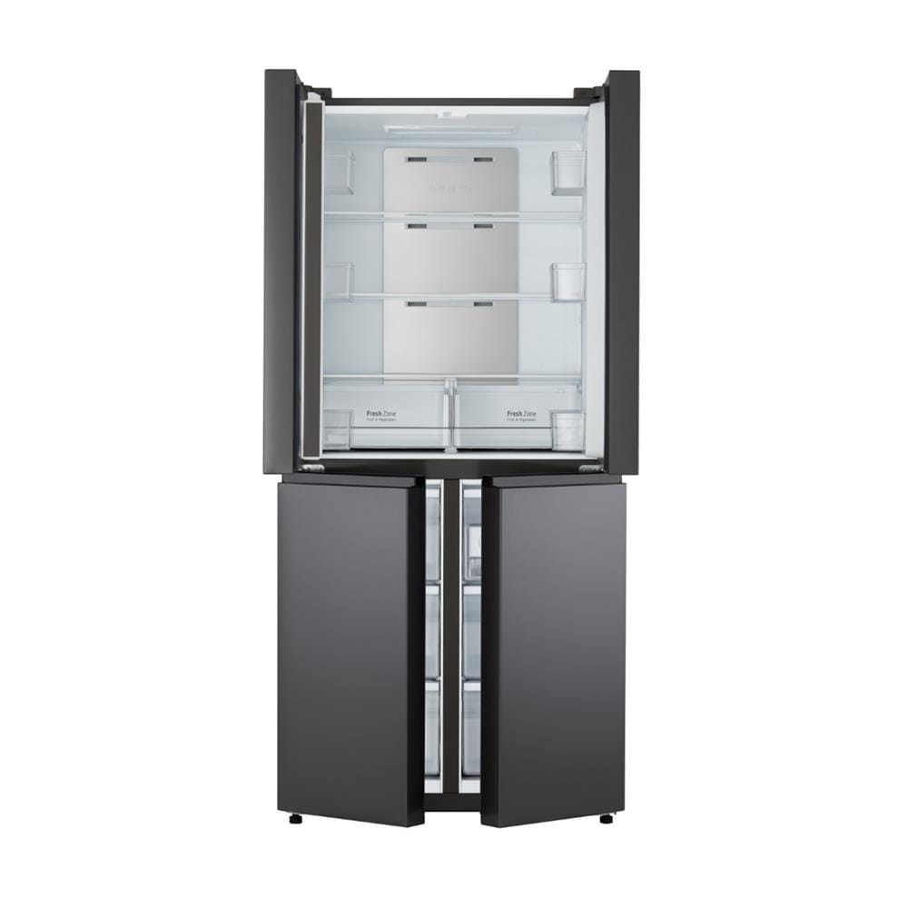 ตู้เย็น MULTI DOOR LG GC-F20FFBFB.ATBPLMT 16.6 คิว สีดำ