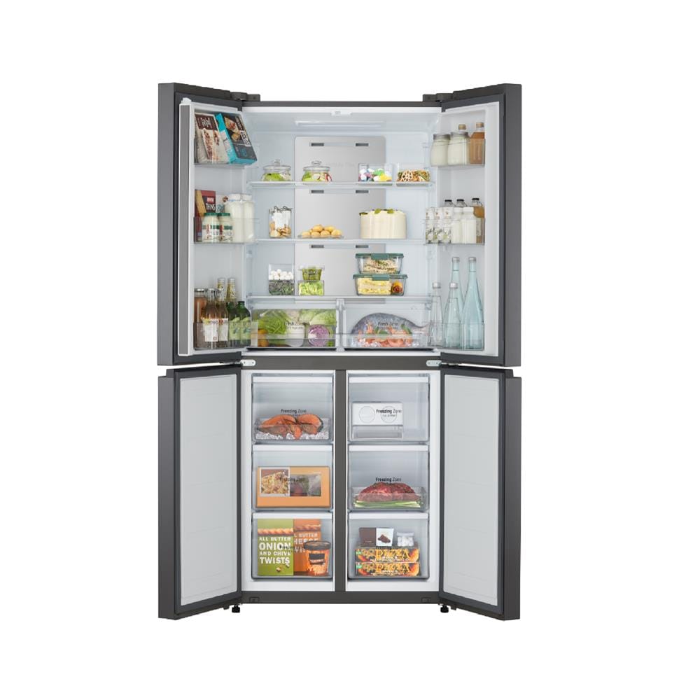 ตู้เย็น MULTI DOOR LG GC-F20FFBFB.ATBPLMT 16.6 คิว สีดำ