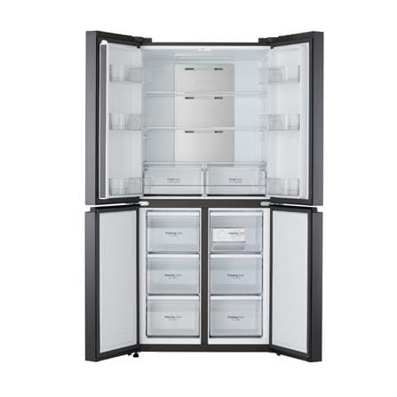 ตู้เย็น MULTI DOOR LG GC-F20FFBFB.ATBPLMT 16.6 คิว สีดำ_4