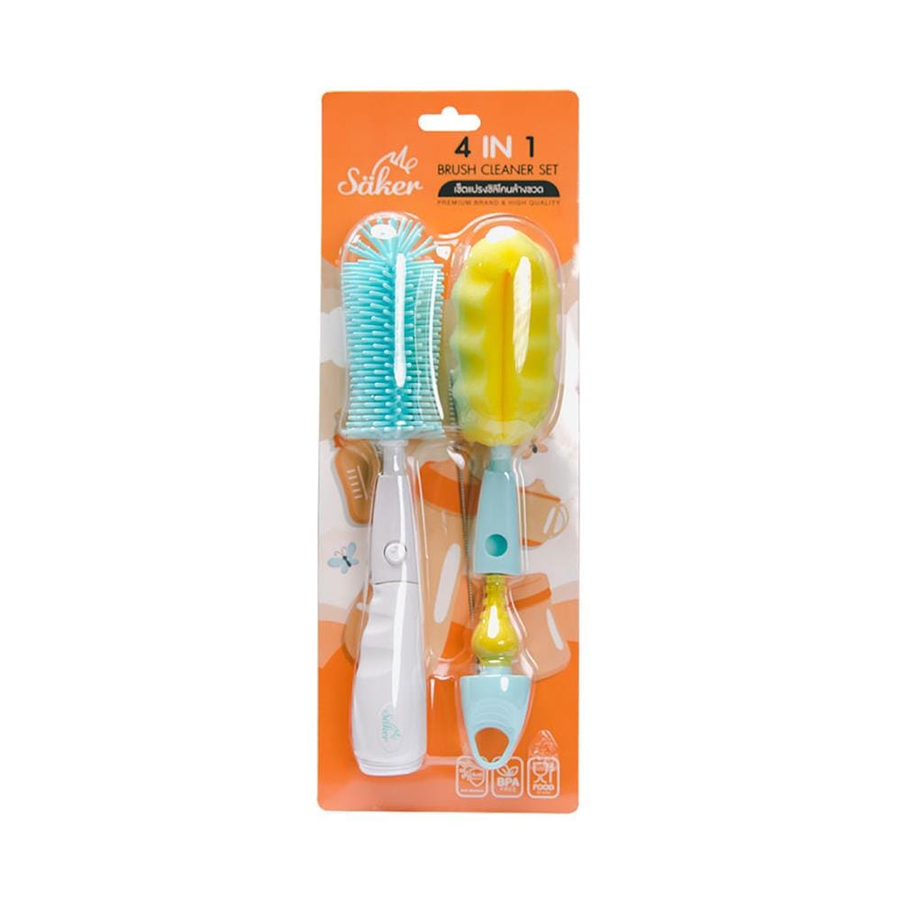 แปรงล้างขวดนม SAKER0142 AQUA_0