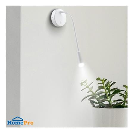 ไฟกิ่งภายใน LED L&E 01-A0177 3 วัตต์ WARM WHITE สีขาว 1 หัว_1