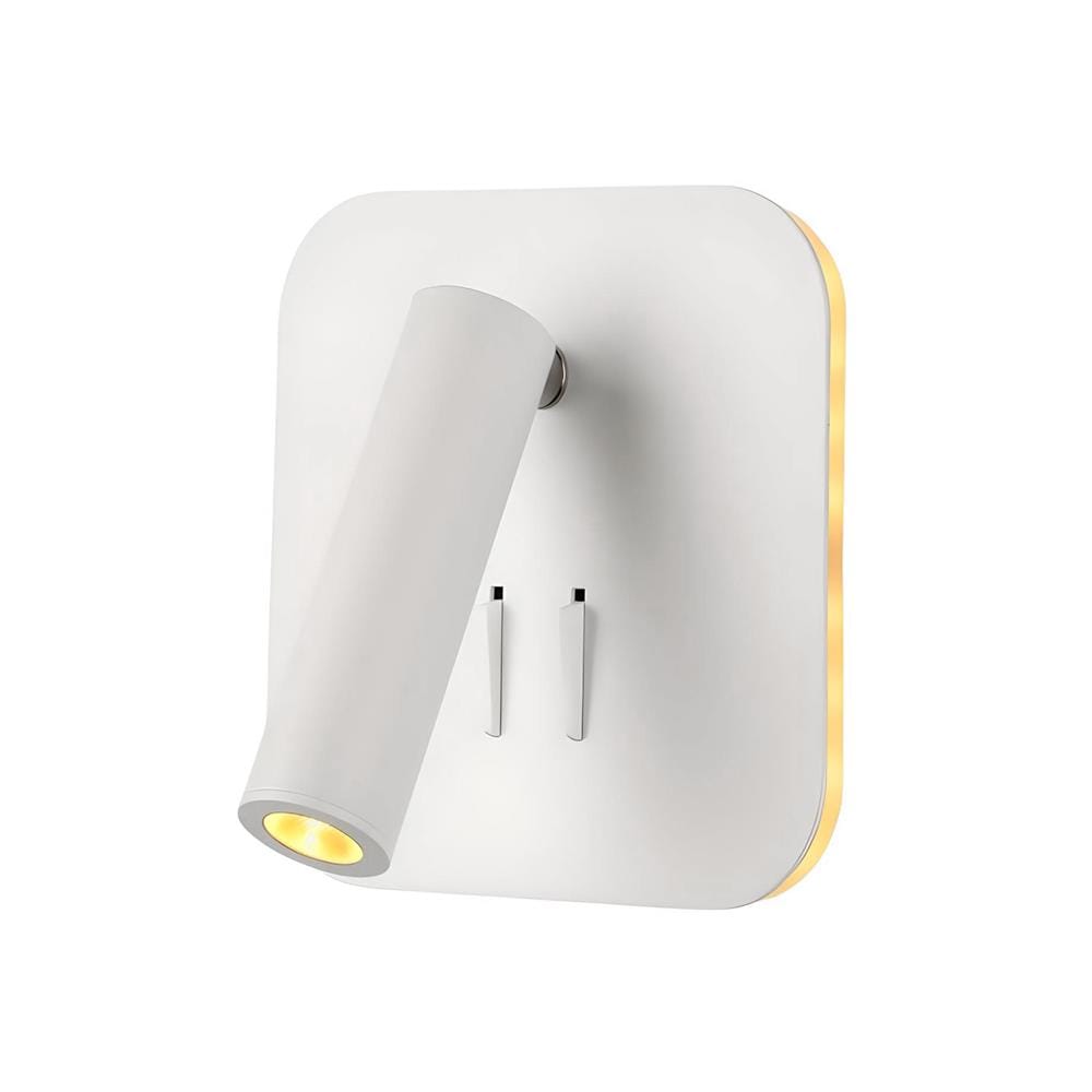 ไฟกิ่งภายใน LED L&E 01-A0162 6 วัตต์ WARM WHITE สีขาว 1 หัว