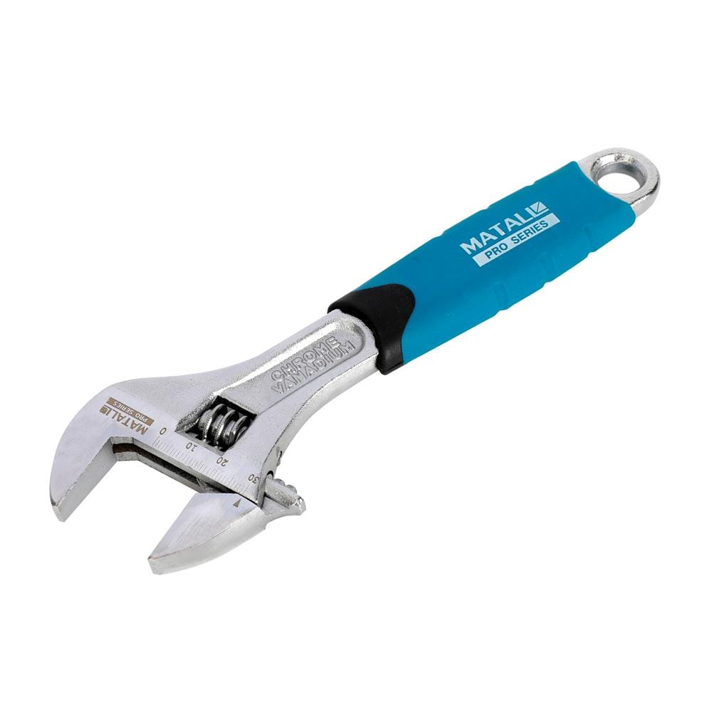 ประแจเลื่อน MATALL PRO GS072009 8 นิ้ว