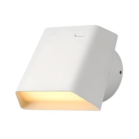 ไฟกิ่งภายใน LED L&E 01-A0156 6 วัตต์ WARM WHITE สีขาว 1 หัว_0